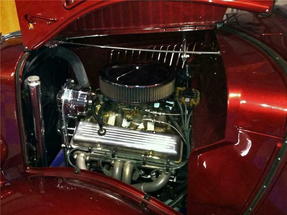 1936 Ford Model 48 & 68 - Image 3 of 5