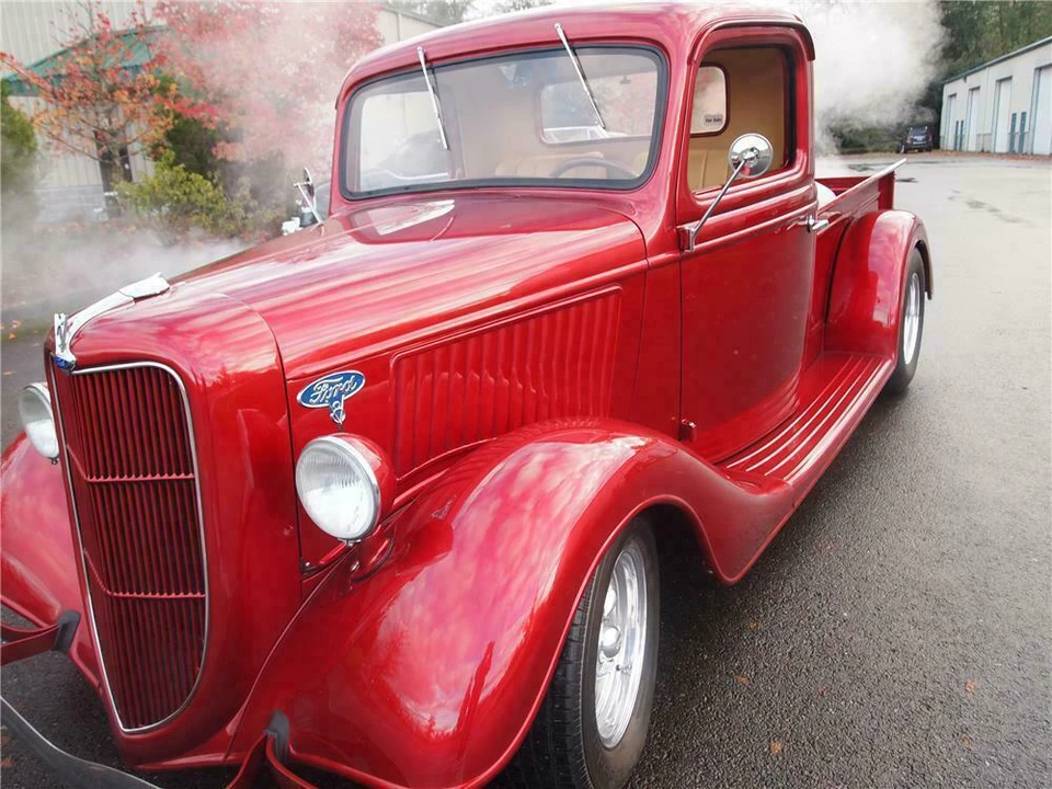 1936 Ford Model 48 & 68 - Image 2 of 5