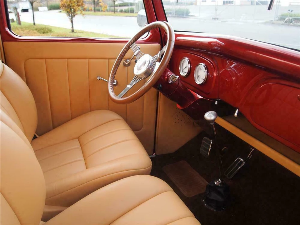 1936 Ford Model 48 & 68 - Image 4 of 5