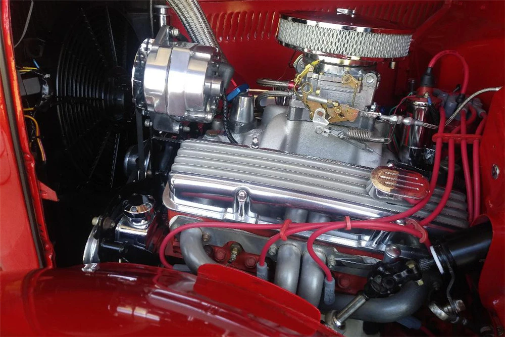 1936 Ford Model 48 & 68 - Image 3 of 5