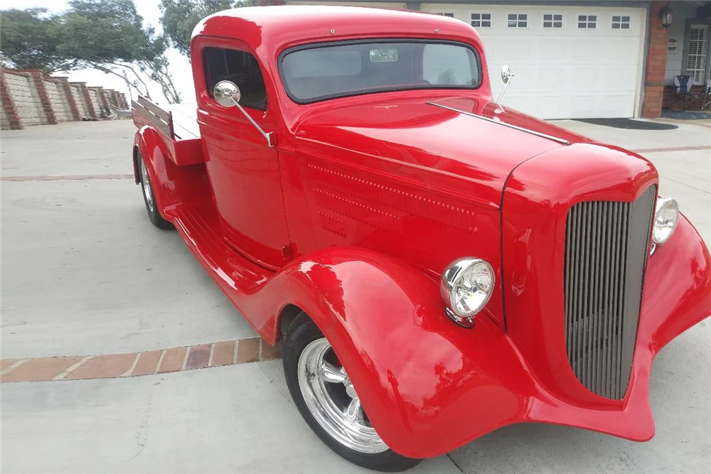 1936 Ford Model 48 & 68 - Image 2 of 5