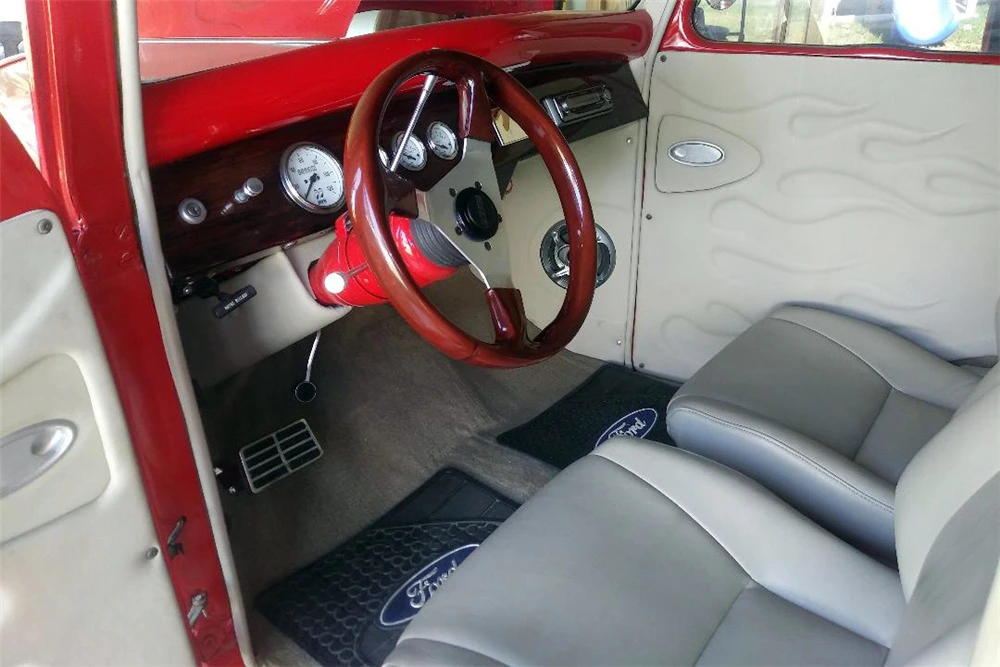 1936 Ford Model 48 & 68 - Image 4 of 5