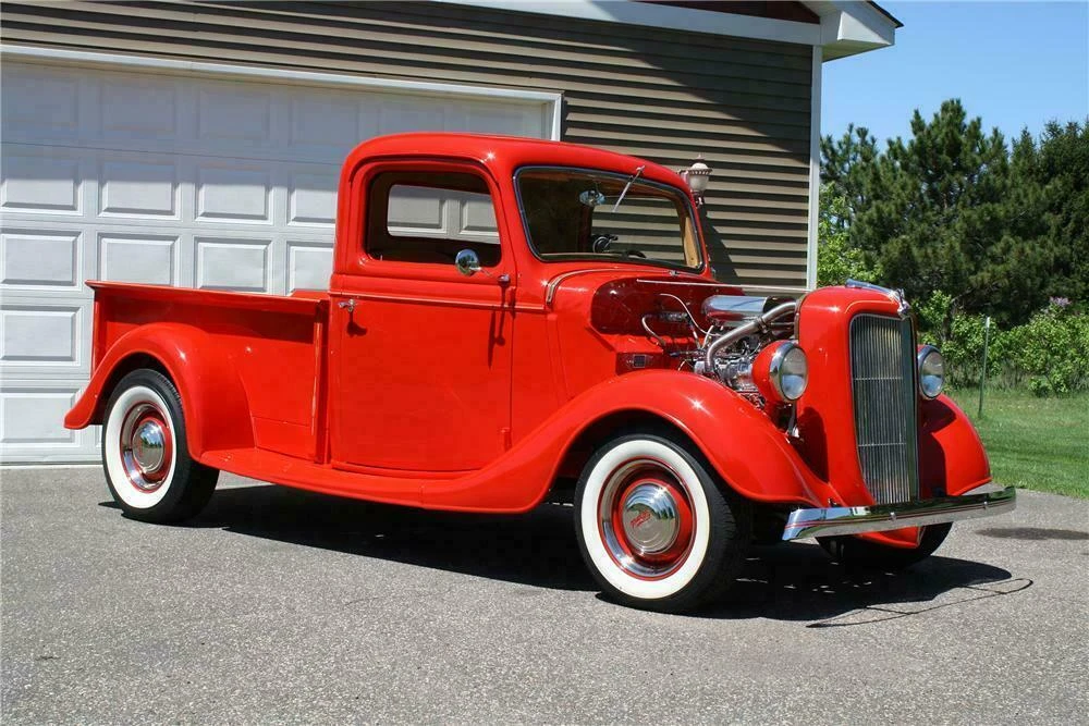 1936 Ford Pickup (1935-1936) - Image 2 of 5