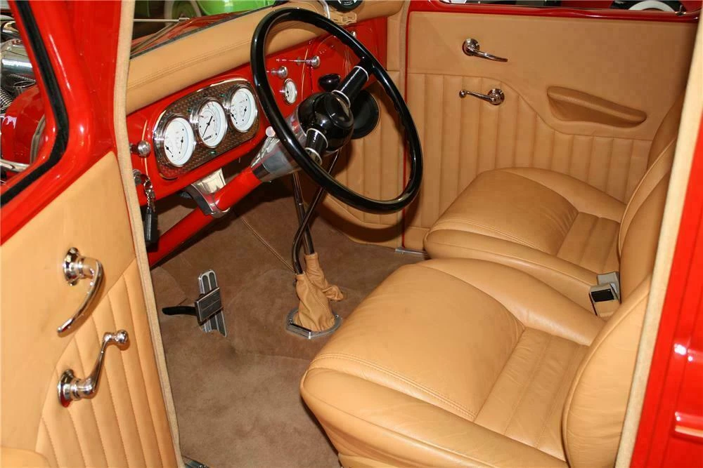 1936 Ford Pickup (1935-1936) - Image 4 of 5