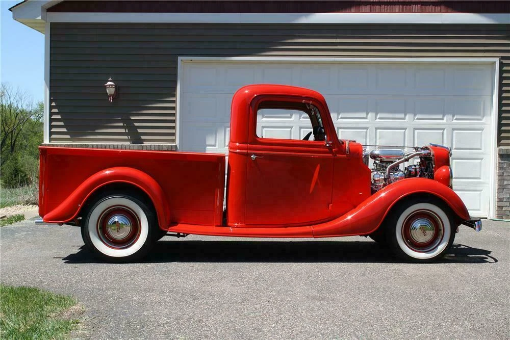 1936 Ford Pickup (1935-1936) - Image 5 of 5
