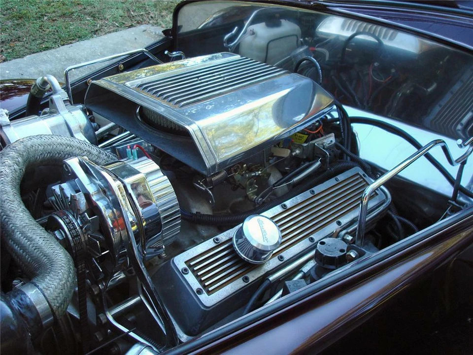 1936 Ford Model 48 & 68 - Image 3 of 5