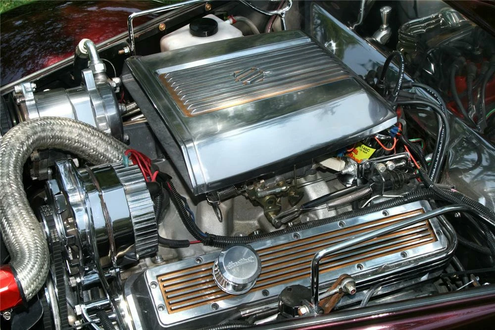 1936 Ford Model 48 & 68 - Image 3 of 5
