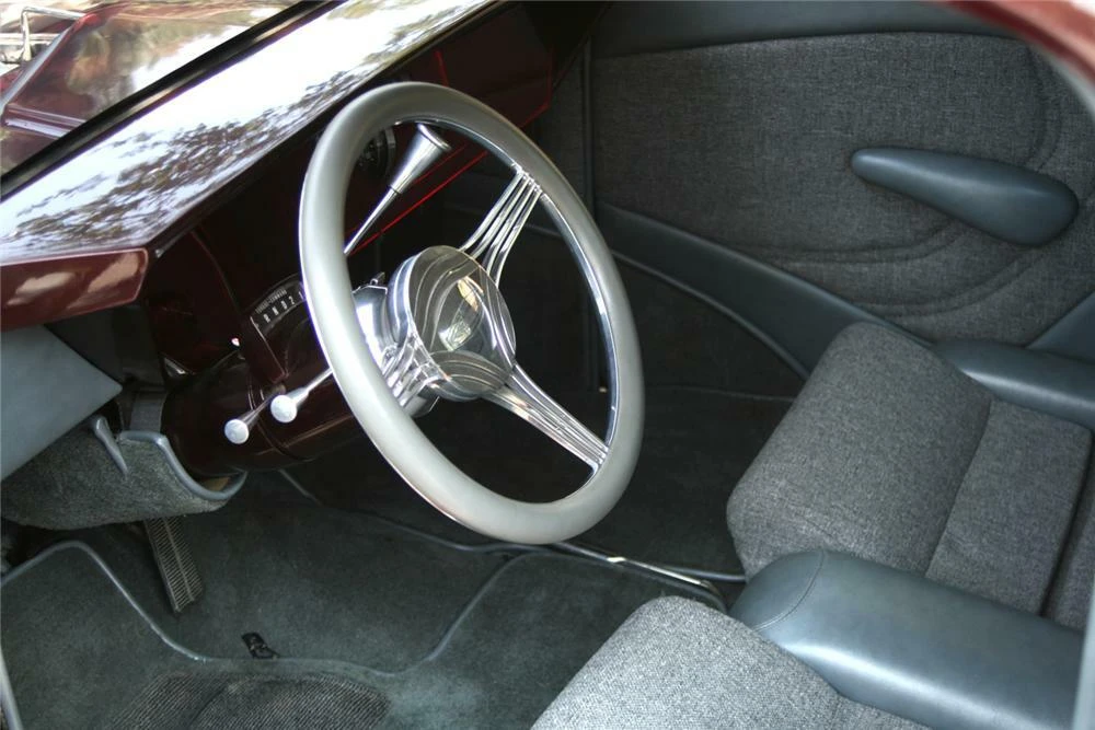 1936 Ford Model 48 & 68 - Image 4 of 5