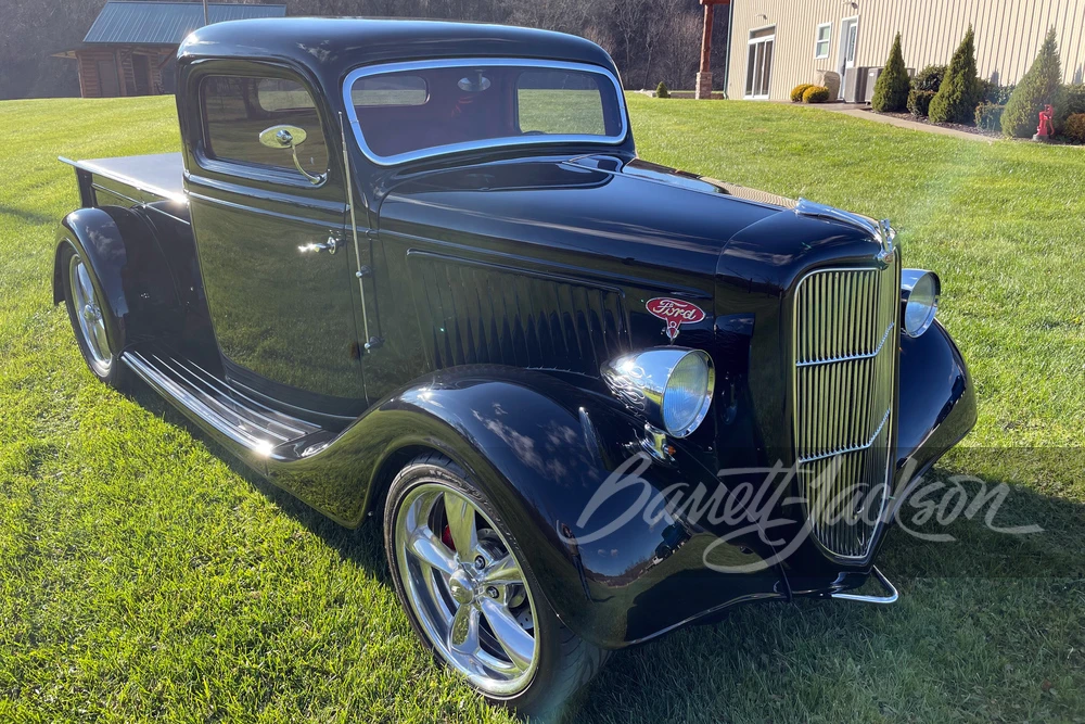 1936 Ford Pickup (1935-1936) - Image 4 of 6