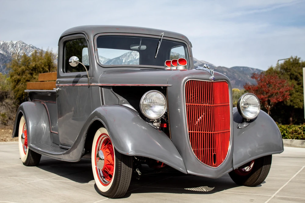 1936 Ford Pickup (1935-1936) - Image 2 of 5