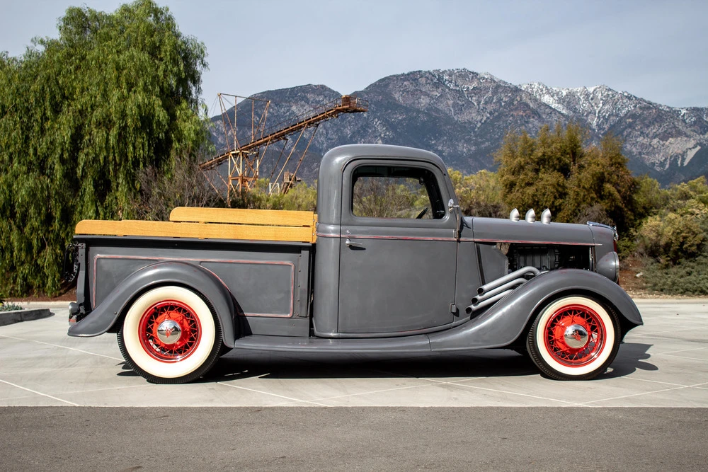 1936 Ford Pickup (1935-1936) - Image 5 of 5