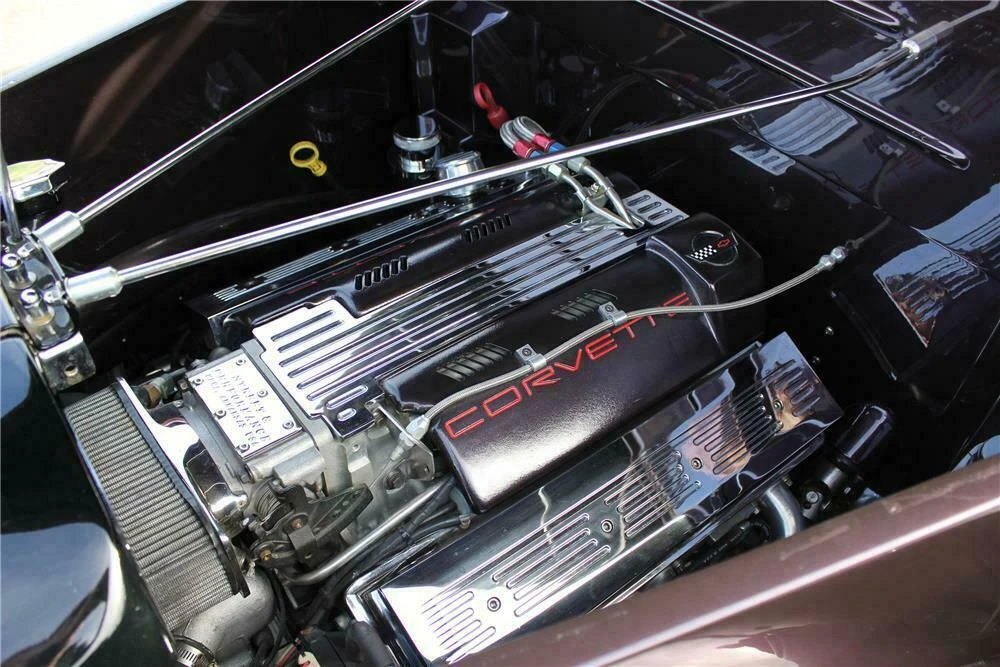 1936 Ford Hot Rod - Image 3 of 5