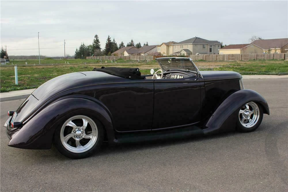 1936 Ford Hot Rod - Image 2 of 5