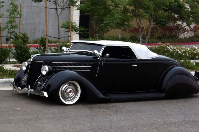 1936 Ford Model 48 & 68 - Image 2 of 5