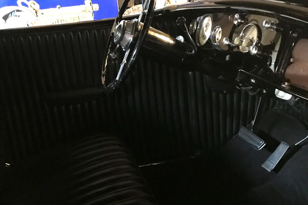 1936 Ford Model 48 & 68 - Image 4 of 5