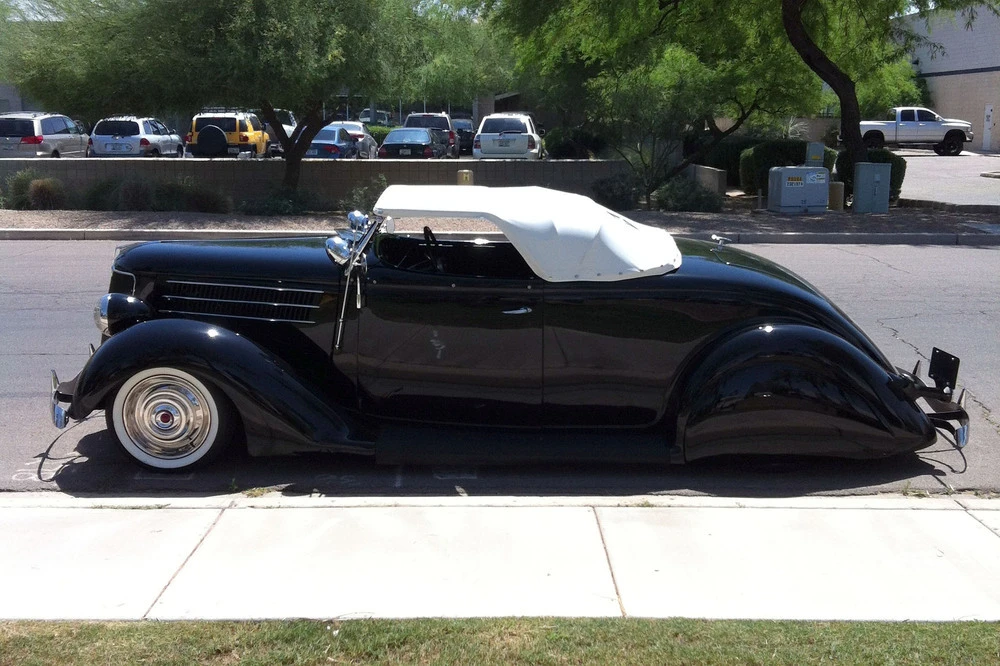 1936 Ford Model 48 & 68 - Image 5 of 5