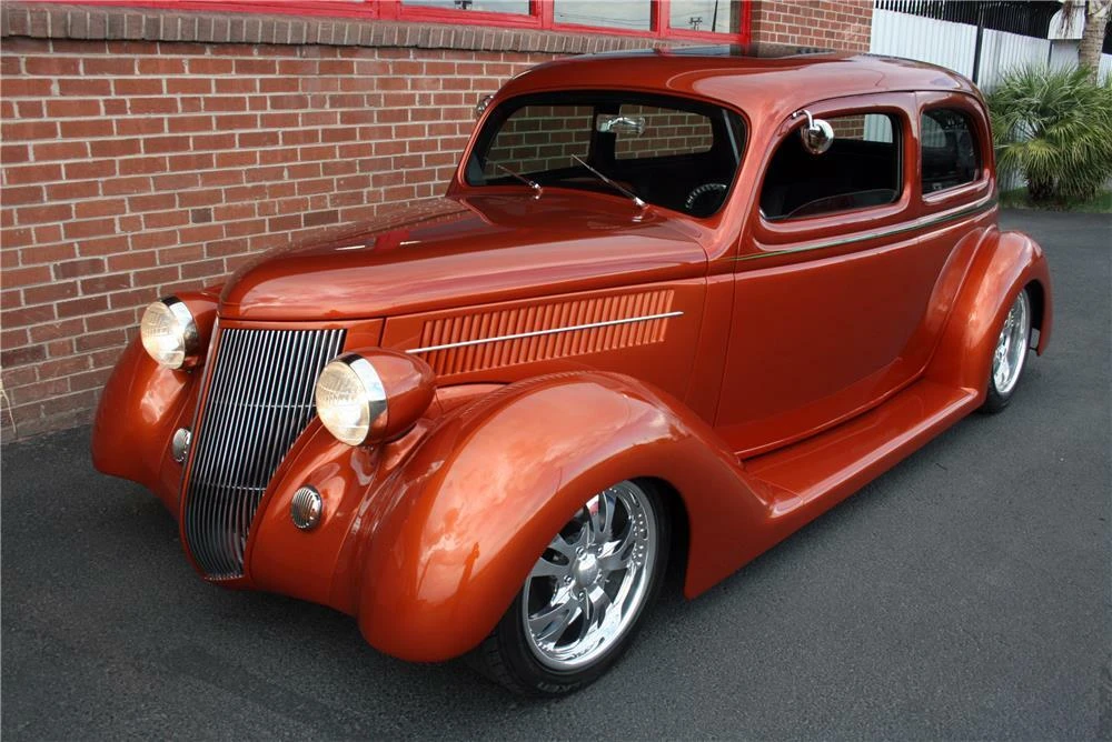 1936 Ford Hot Rod - Image 2 of 4
