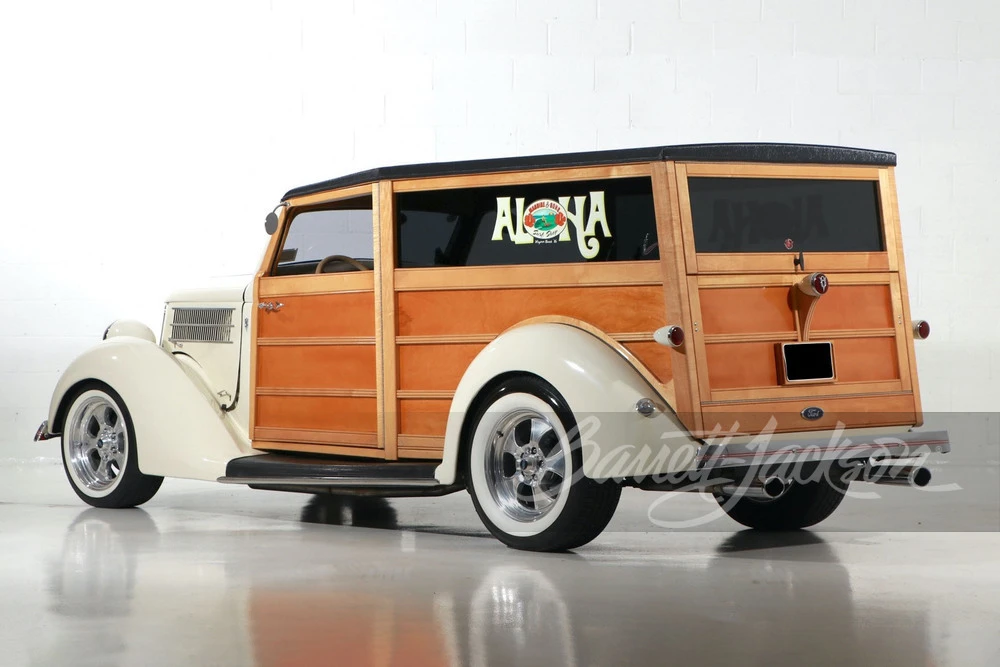 1936 Ford Model 48 & 68 - Image 4 of 16