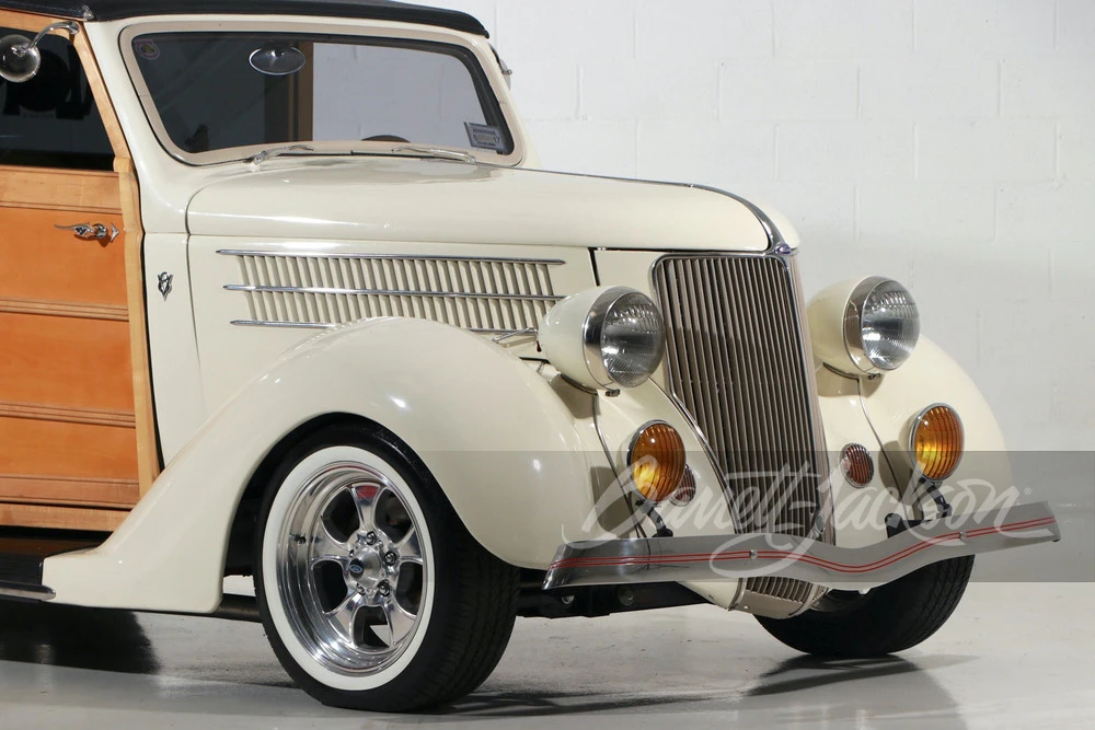 1936 Ford Model 48 & 68 - Image 5 of 16