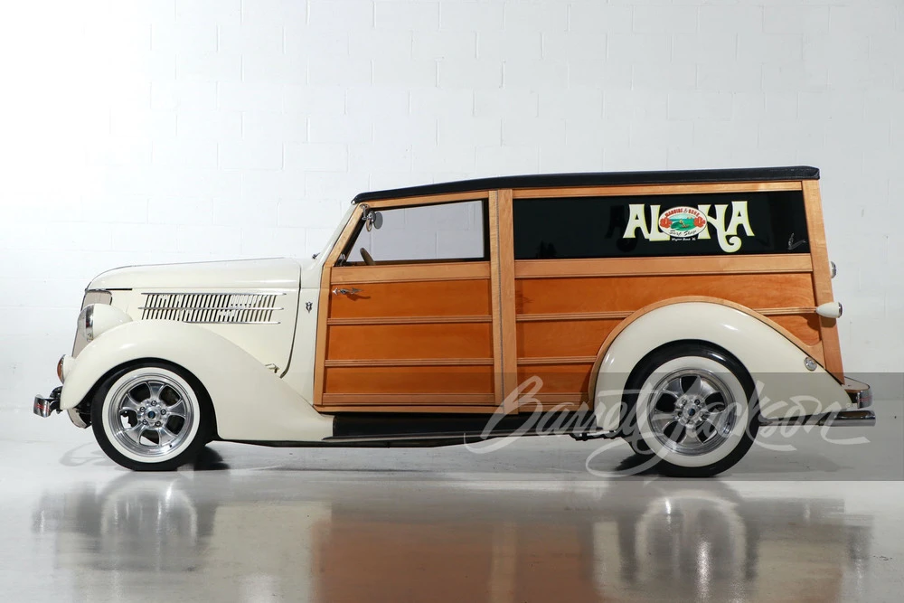 1936 Ford Model 48 & 68 - Image 7 of 16
