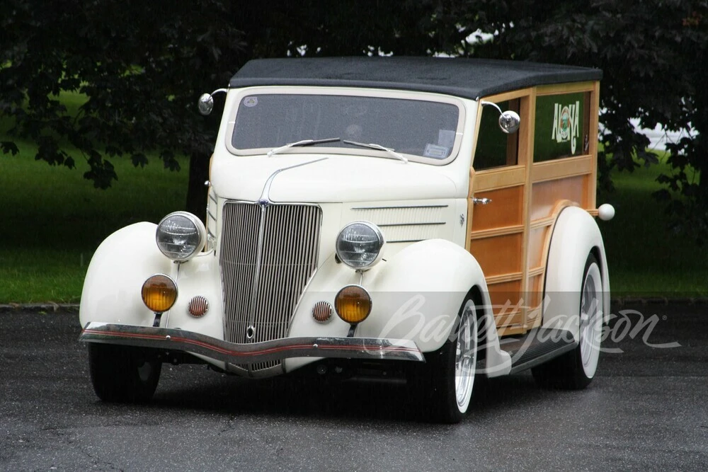 1936 Ford Model 48 & 68 - Image 12 of 16