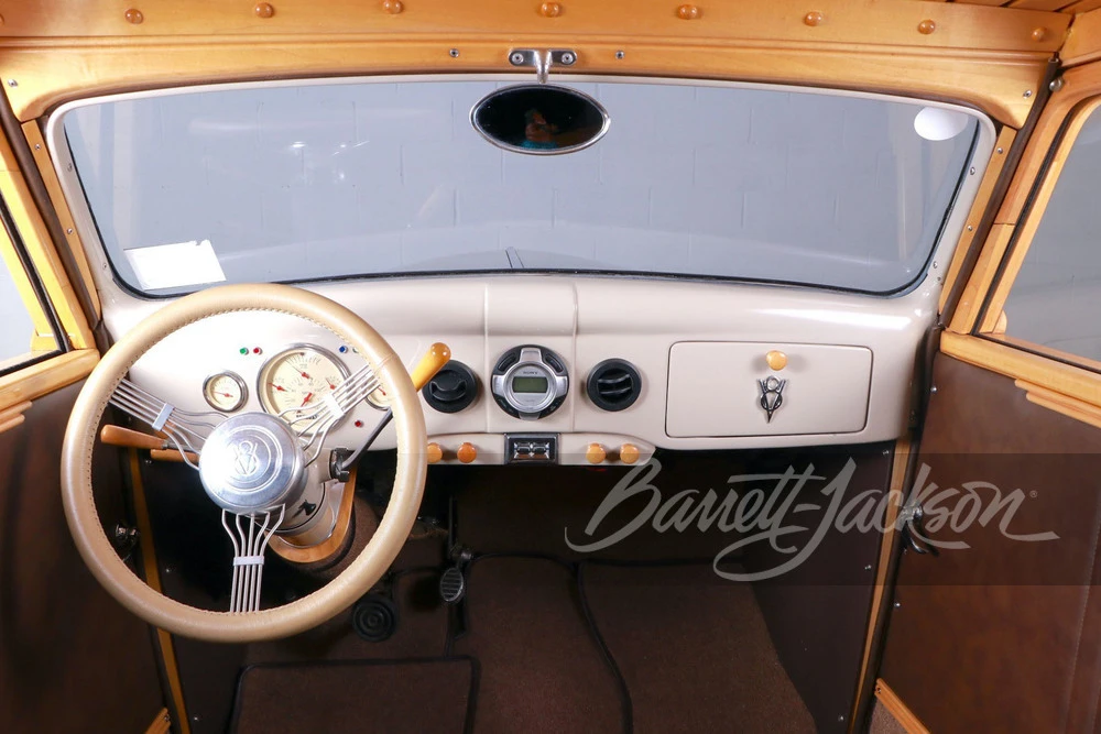 1936 Ford Model 48 & 68 - Image 14 of 16