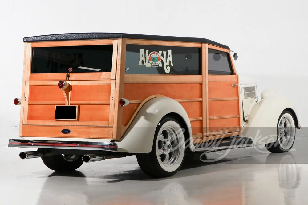1936 Ford Model 48 & 68 - Image 15 of 16