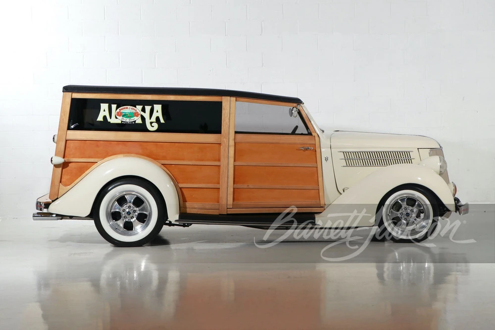 1936 Ford Model 48 & 68 - Image 16 of 16