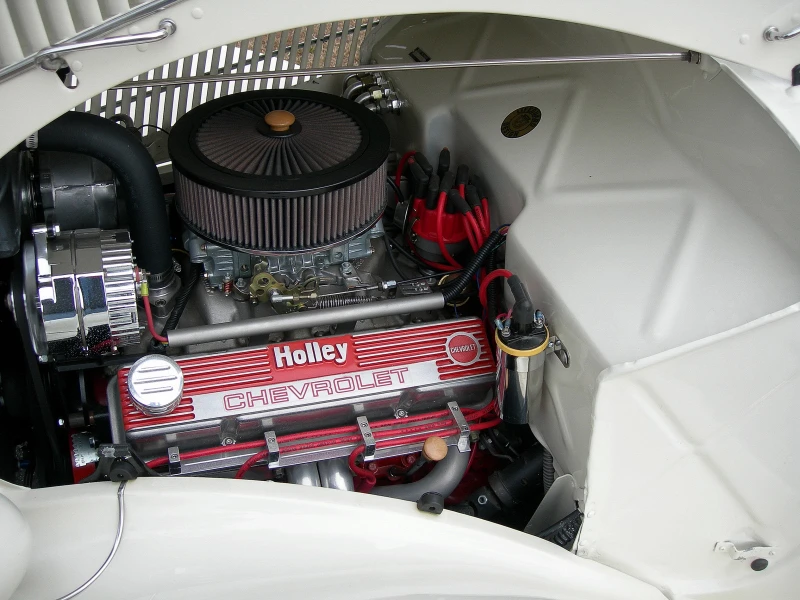 1936 Ford Model 48 & 68 - Image 3 of 5