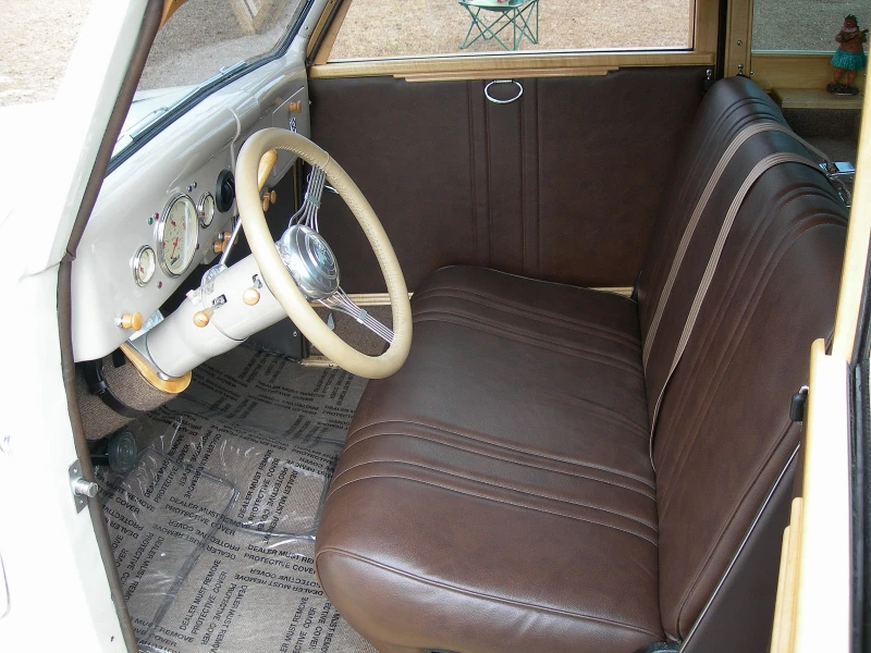 1936 Ford Model 48 & 68 - Image 4 of 5