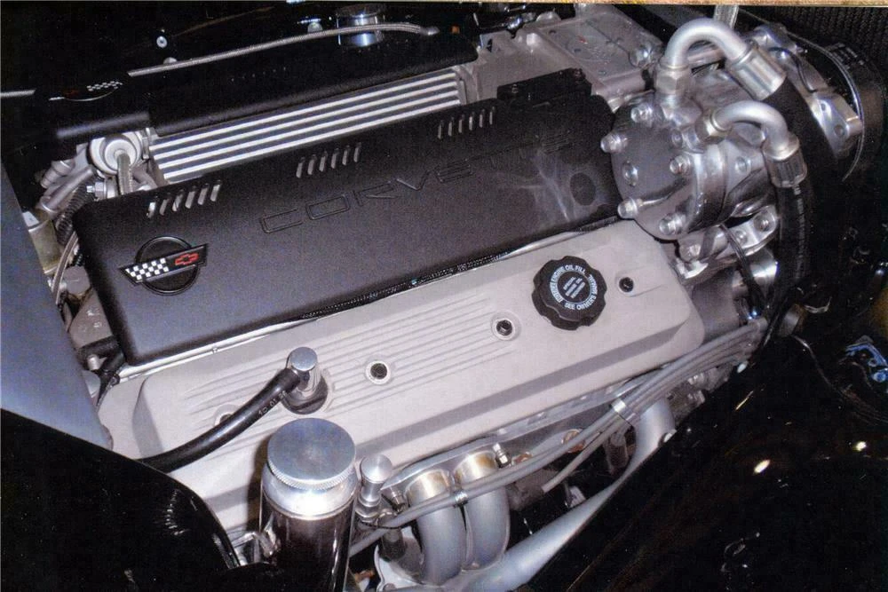 1936 Ford Model 48 & 68 - Image 3 of 5