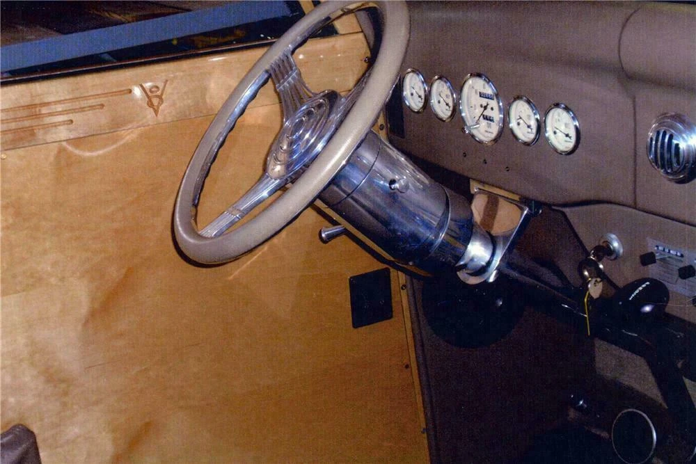 1936 Ford Model 48 & 68 - Image 4 of 5