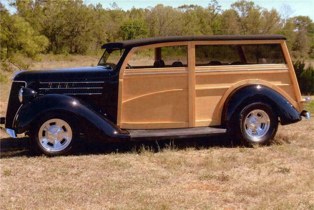 1936 Ford Model 48 & 68 - Image 5 of 5