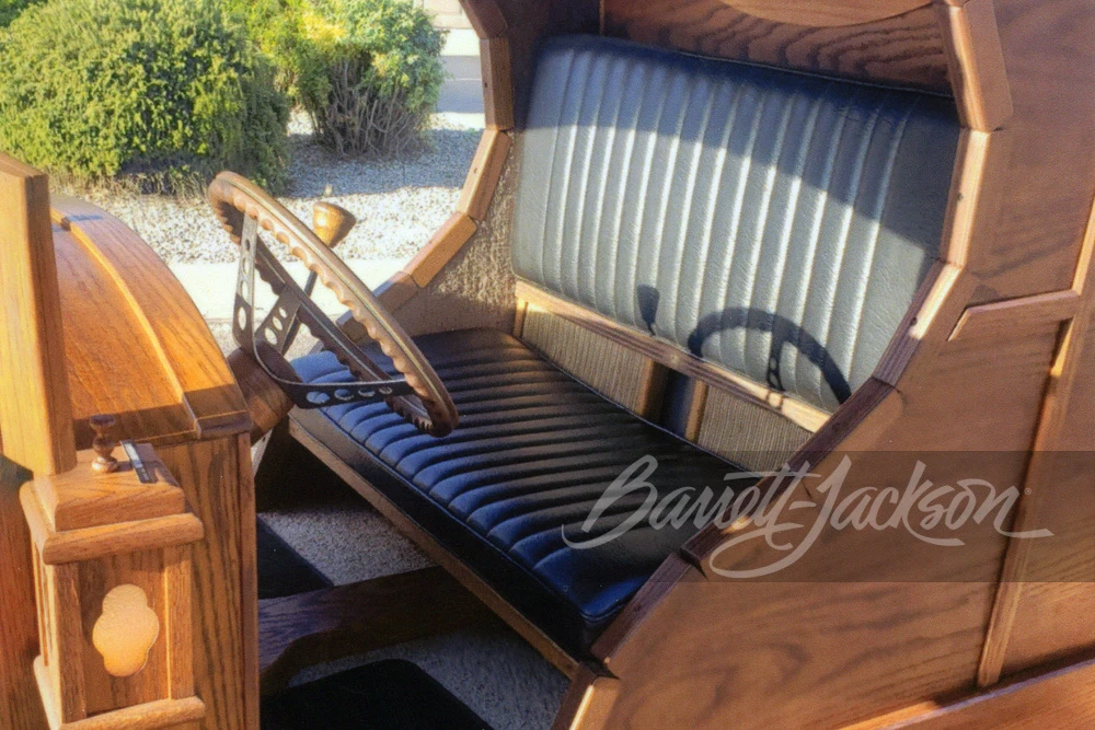 1936 Ford Model 48 & 68 - Image 3 of 9
