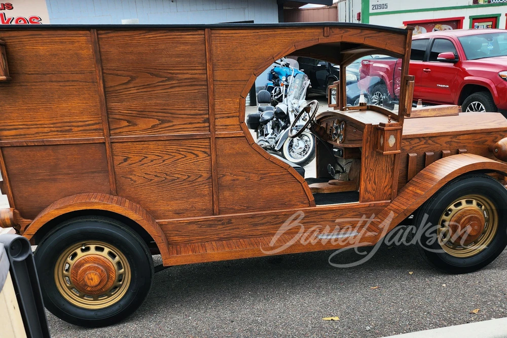 1936 Ford Model 48 & 68 - Image 9 of 9