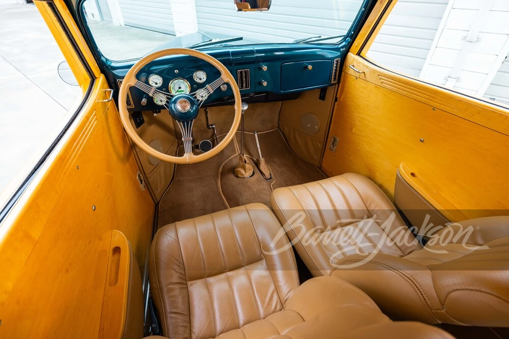 1936 Ford Model 48 & 68 - Image 5 of 31