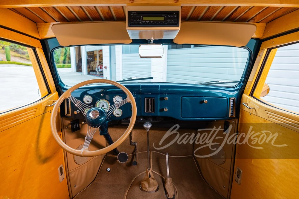 1936 Ford Model 48 & 68 - Image 7 of 31