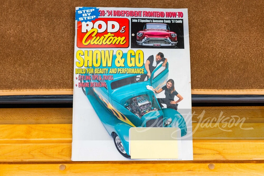 1936 Ford Model 48 & 68 - Image 8 of 31