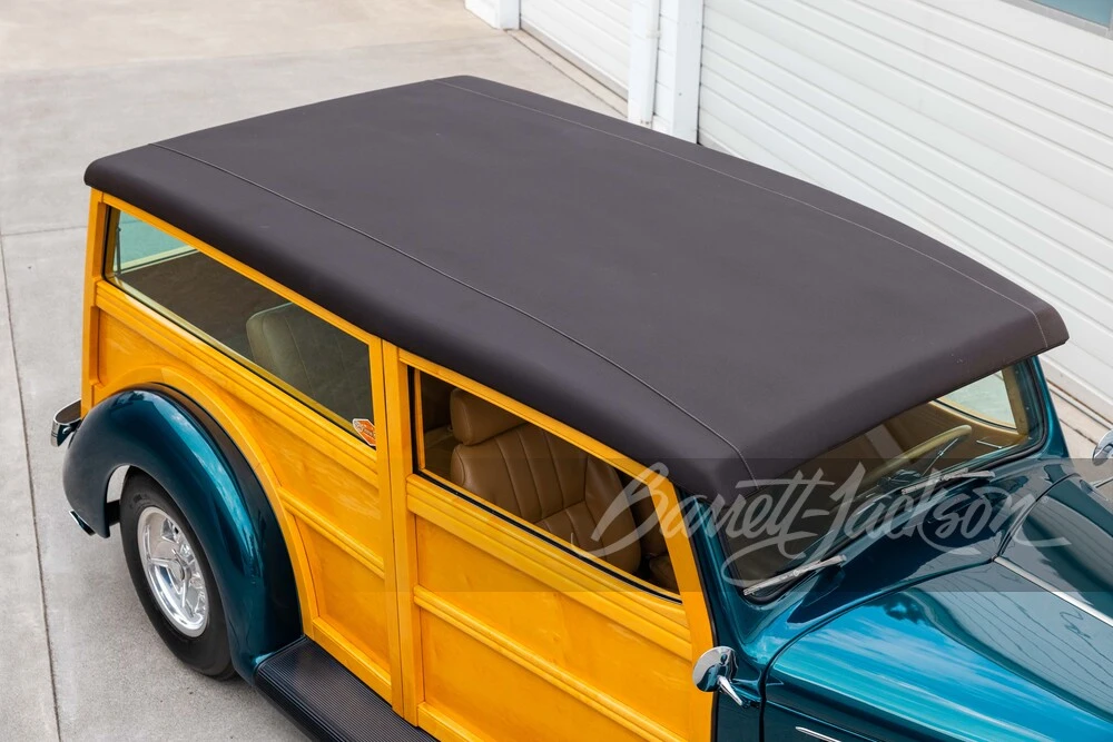 1936 Ford Model 48 & 68 - Image 9 of 31