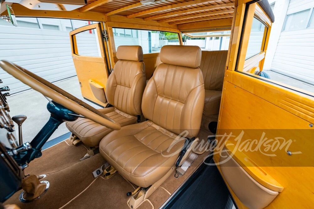 1936 Ford Model 48 & 68 - Image 10 of 31