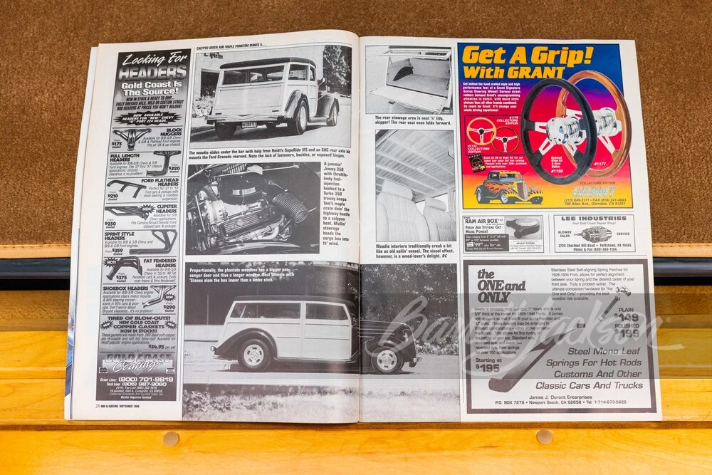 1936 Ford Model 48 & 68 - Image 12 of 31