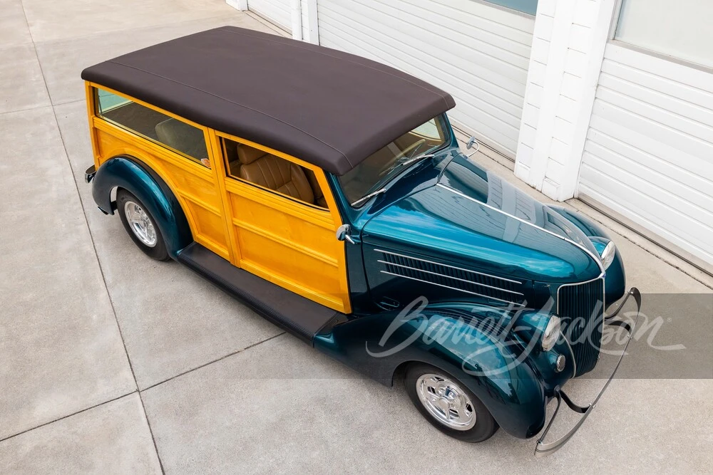 1936 Ford Model 48 & 68 - Image 14 of 31