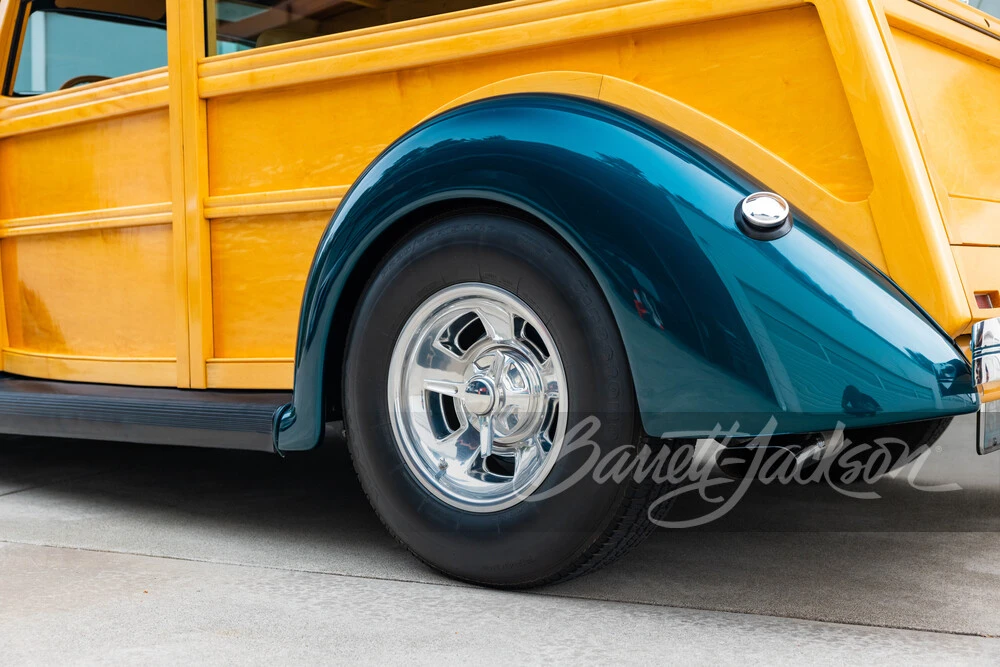 1936 Ford Model 48 & 68 - Image 17 of 31