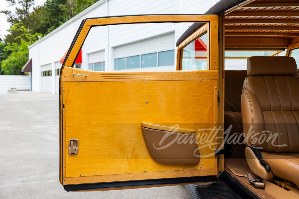 1936 Ford Model 48 & 68 - Image 18 of 31