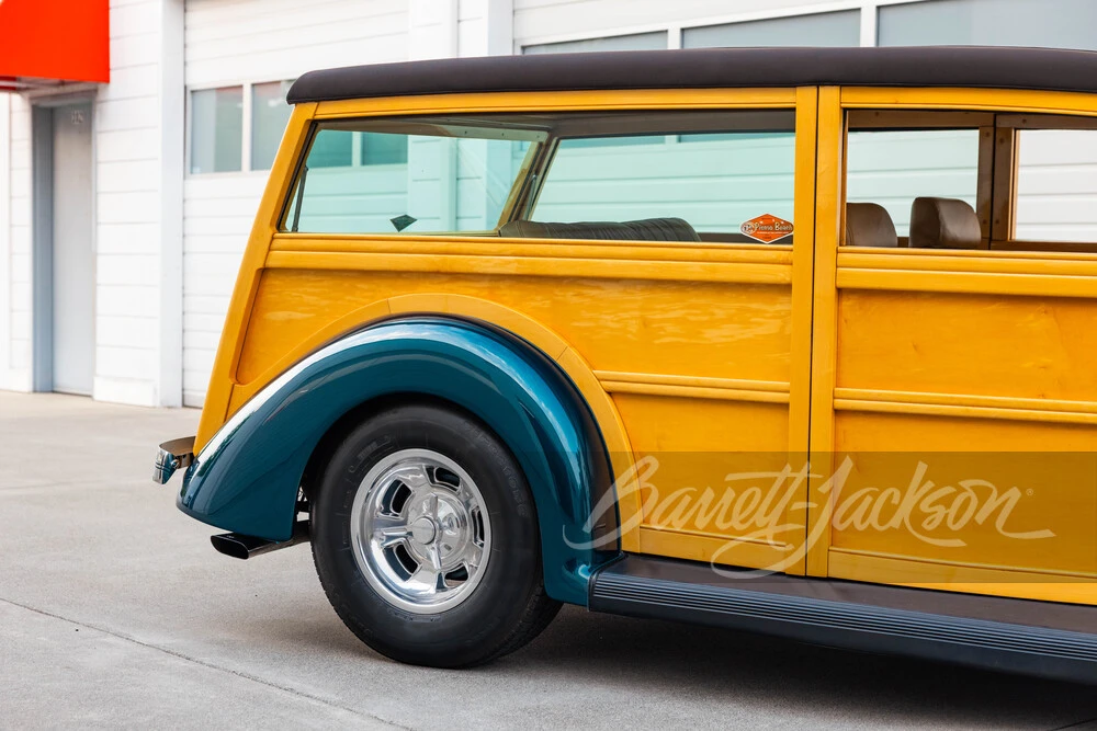 1936 Ford Model 48 & 68 - Image 19 of 31