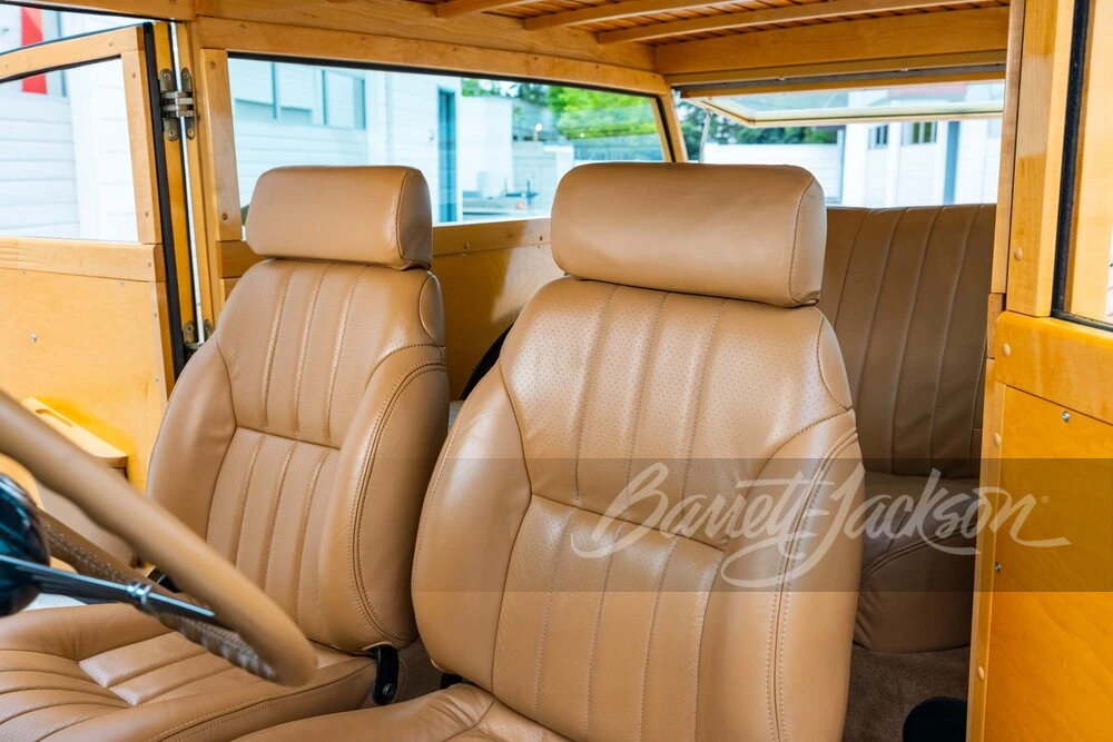 1936 Ford Model 48 & 68 - Image 20 of 31