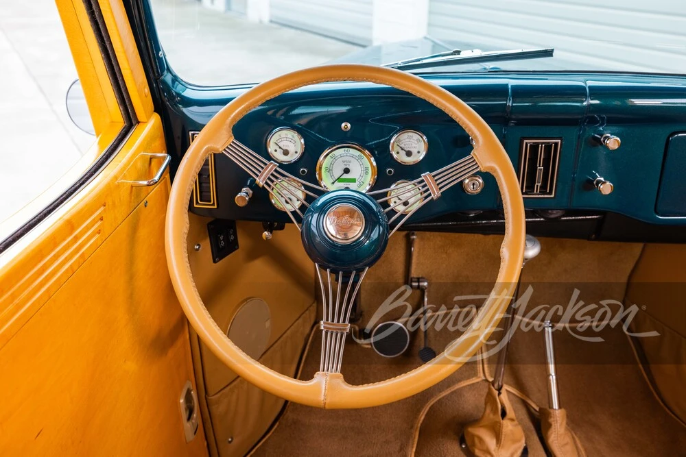 1936 Ford Model 48 & 68 - Image 21 of 31