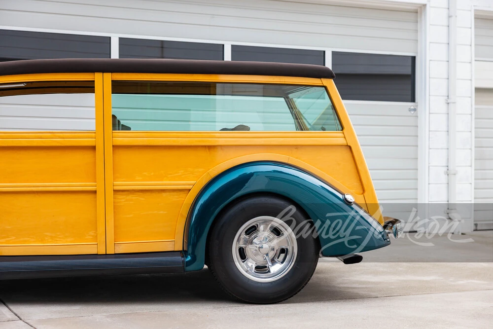 1936 Ford Model 48 & 68 - Image 23 of 31
