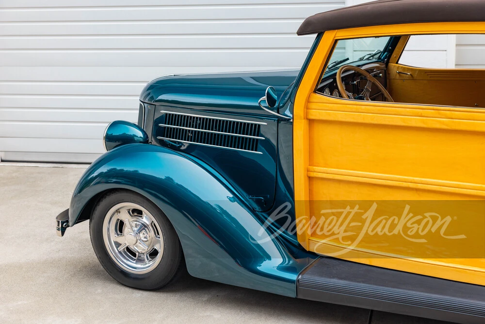 1936 Ford Model 48 & 68 - Image 24 of 31