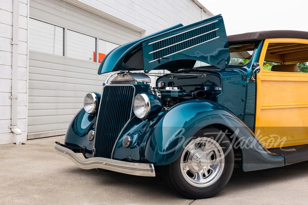 1936 Ford Model 48 & 68 - Image 25 of 31